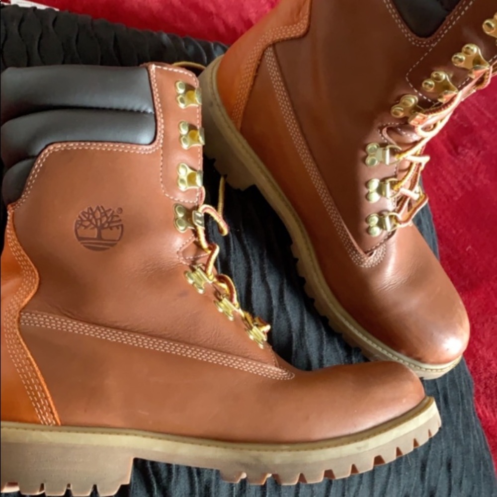 Timberlands - Picture 1 of 1